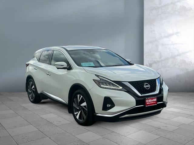 2024 Nissan Murano SL