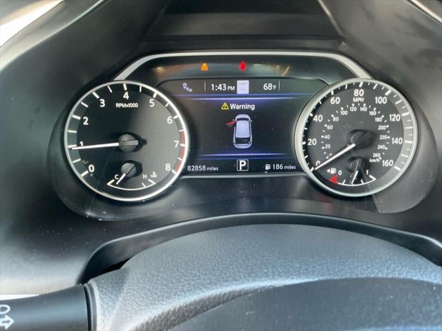 2023 Nissan Murano SL