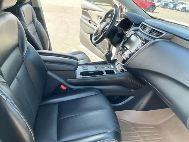 2023 Nissan Murano SL