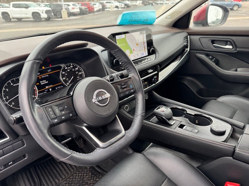 2023 Nissan Rogue SL