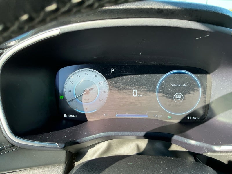 2023 Hyundai Santa Fe SEL Premium