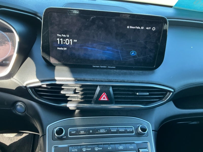 2023 Hyundai Santa Fe SEL Premium