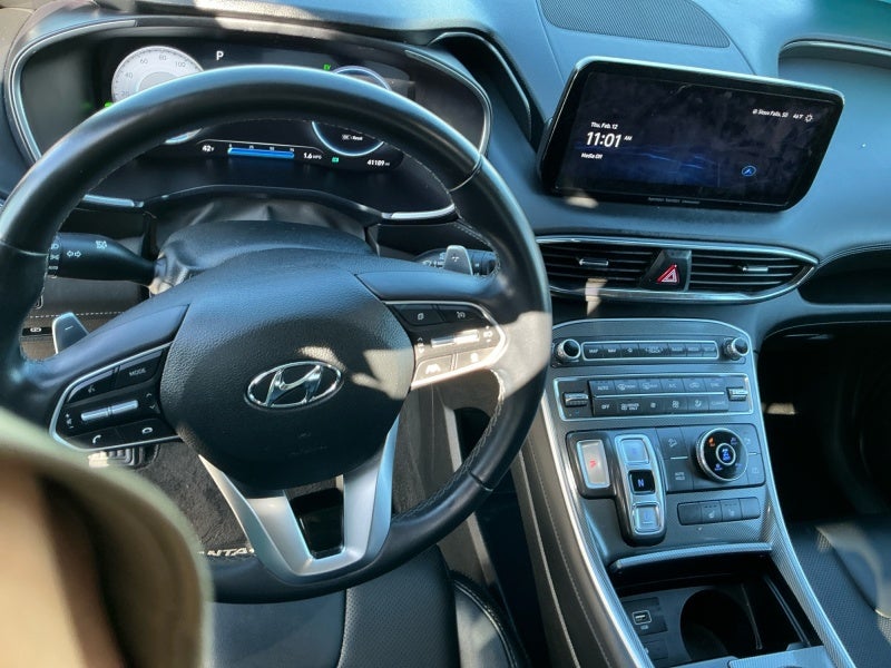 2023 Hyundai Santa Fe SEL Premium