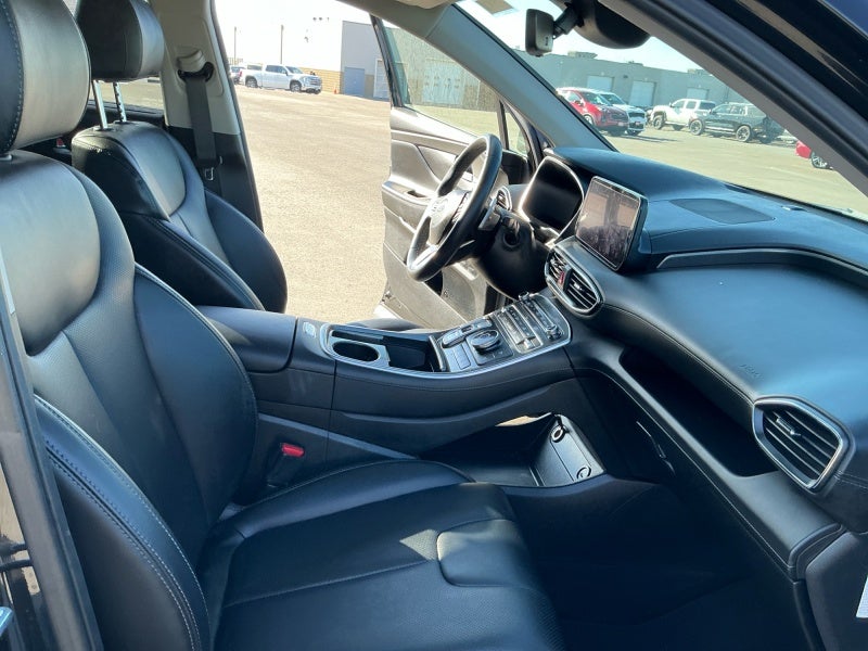 2023 Hyundai Santa Fe SEL Premium