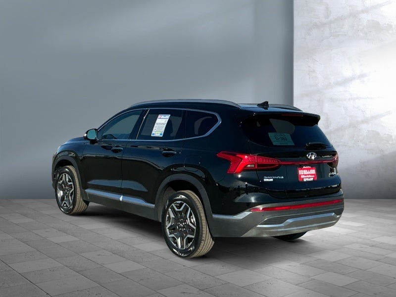 2023 Hyundai Santa Fe SEL Premium