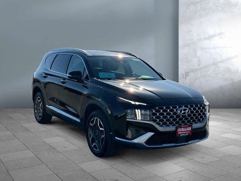 2023 Hyundai Santa Fe SEL Premium
