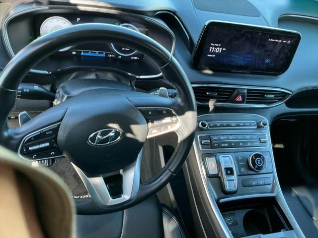 2023 Hyundai Santa Fe SEL Premium