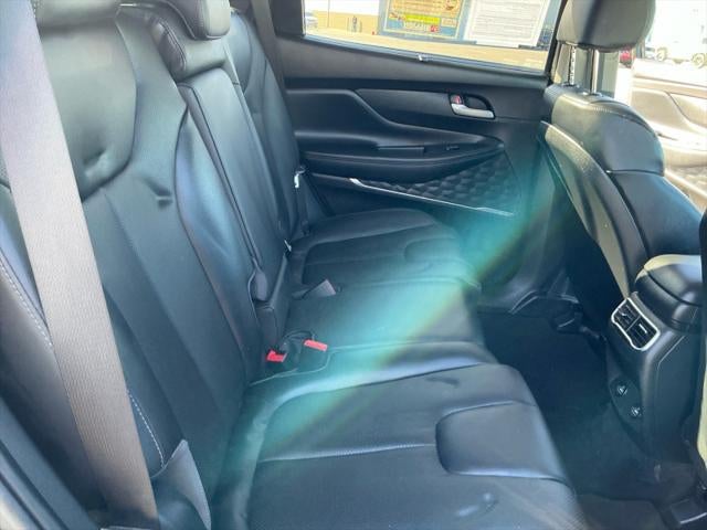 2023 Hyundai Santa Fe SEL Premium