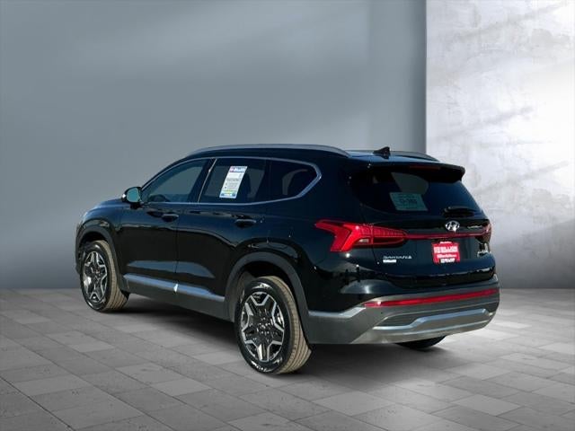 2023 Hyundai Santa Fe SEL Premium