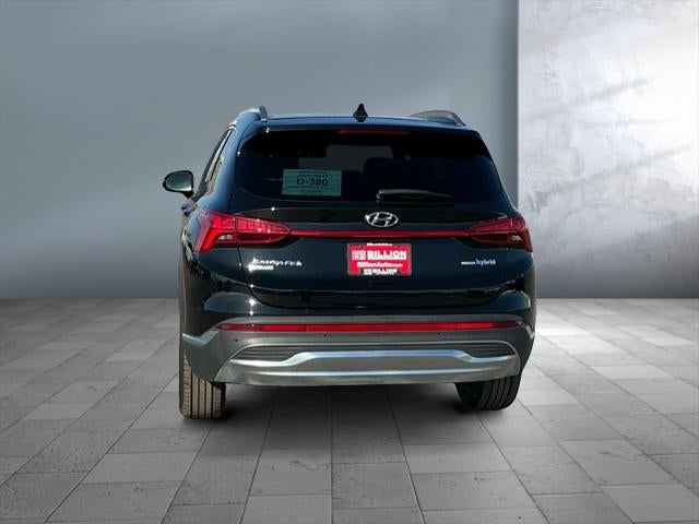 2023 Hyundai Santa Fe SEL Premium