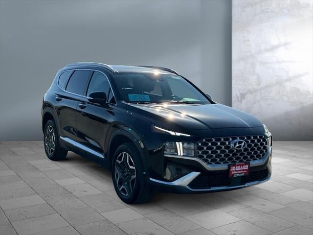 2023 Hyundai Santa Fe SEL Premium