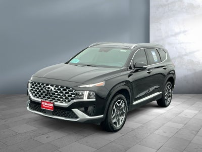 2022 Hyundai Santa Fe Limited