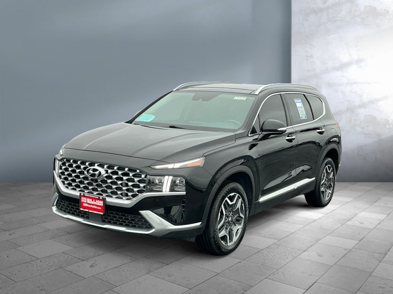 2022 Hyundai Santa Fe Limited