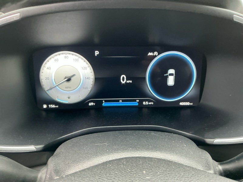 2022 Hyundai Santa Fe Limited