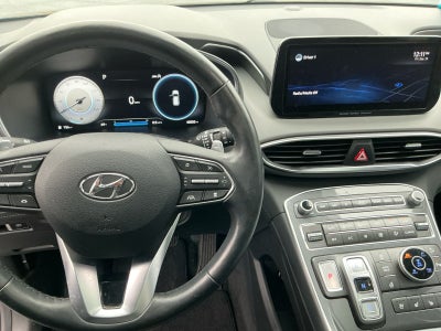2022 Hyundai Santa Fe Limited