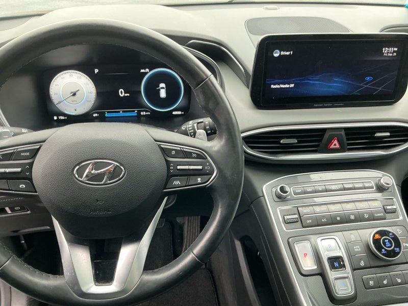 2022 Hyundai Santa Fe Limited