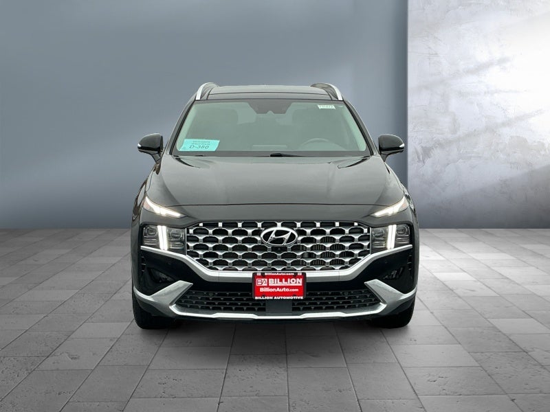 2022 Hyundai Santa Fe Limited