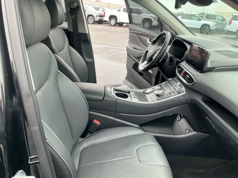 2022 Hyundai Santa Fe Limited