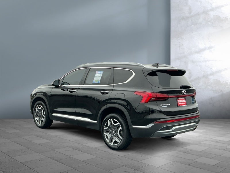 2022 Hyundai Santa Fe Limited