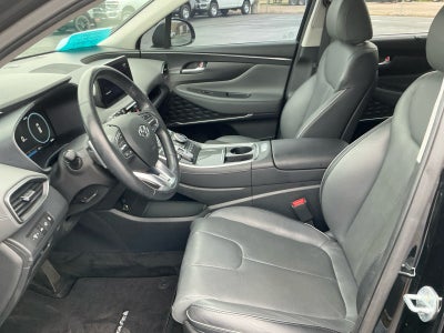 2022 Hyundai Santa Fe Limited