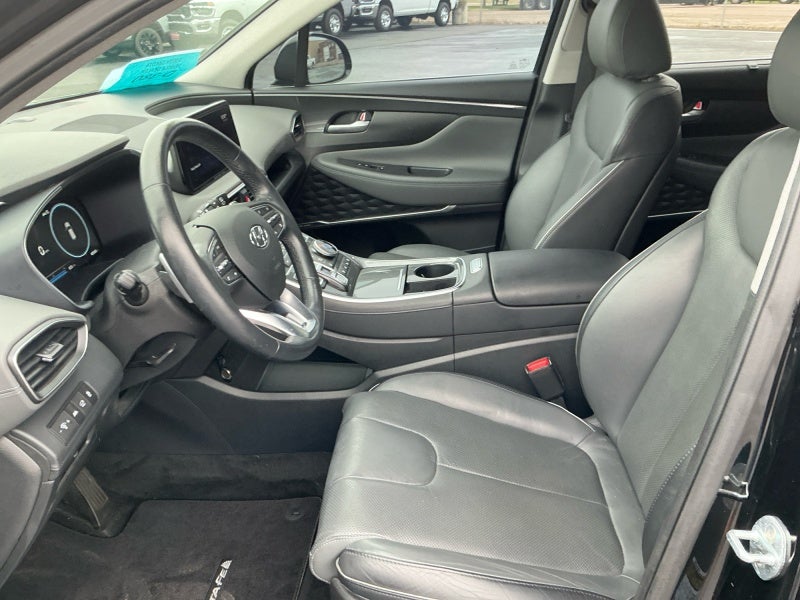 2022 Hyundai Santa Fe Limited