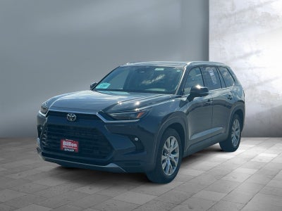 2024 Toyota Grand Highlander Hybrid Limited
