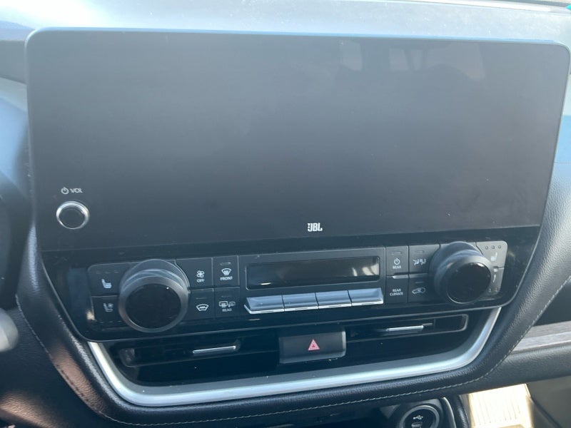 2024 Toyota Grand Highlander Hybrid Limited