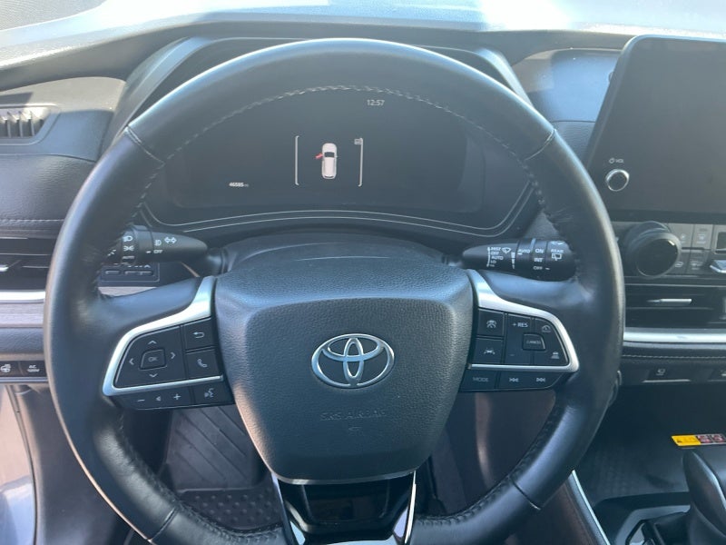 2024 Toyota Grand Highlander Hybrid Limited