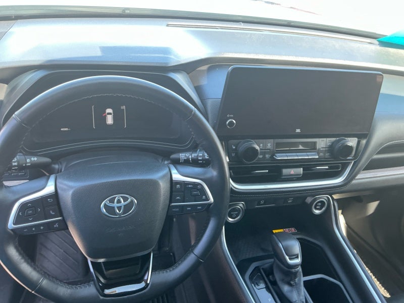 2024 Toyota Grand Highlander Hybrid Limited