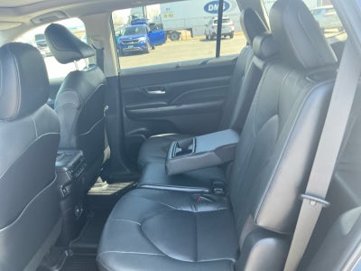 2024 Toyota Grand Highlander Hybrid Limited