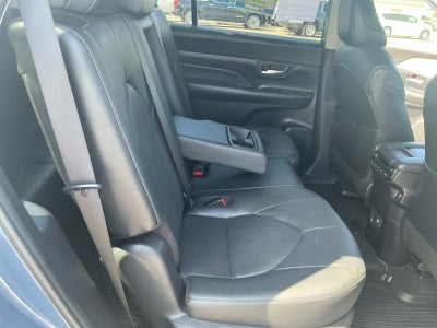 2024 Toyota Grand Highlander Hybrid Limited