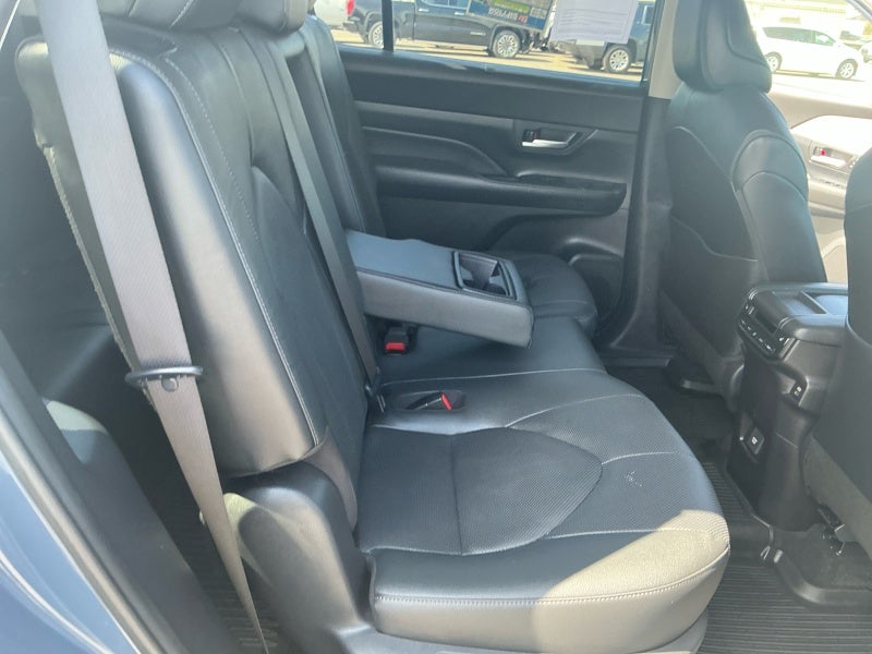 2024 Toyota Grand Highlander Hybrid Limited