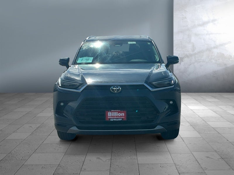 2024 Toyota Grand Highlander Hybrid Limited