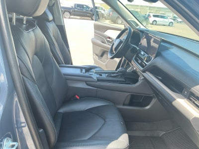 2024 Toyota Grand Highlander Hybrid Limited