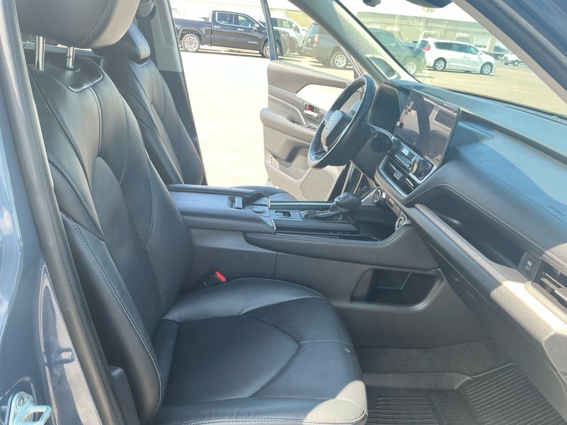 2024 Toyota Grand Highlander Hybrid Limited