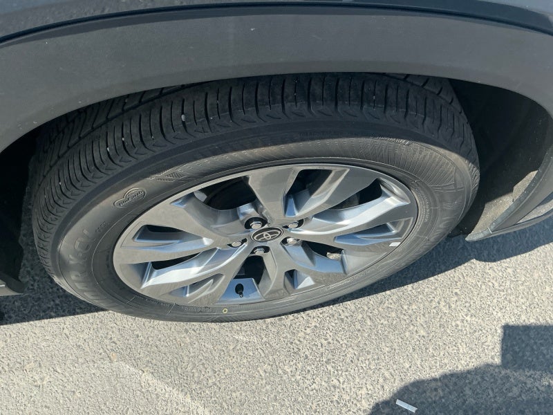 2024 Toyota Grand Highlander Hybrid Limited