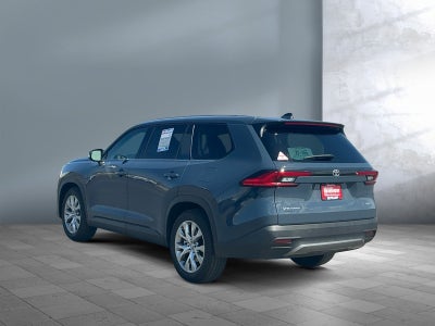 2024 Toyota Grand Highlander Hybrid Limited