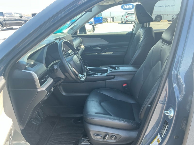 2024 Toyota Grand Highlander Hybrid Limited