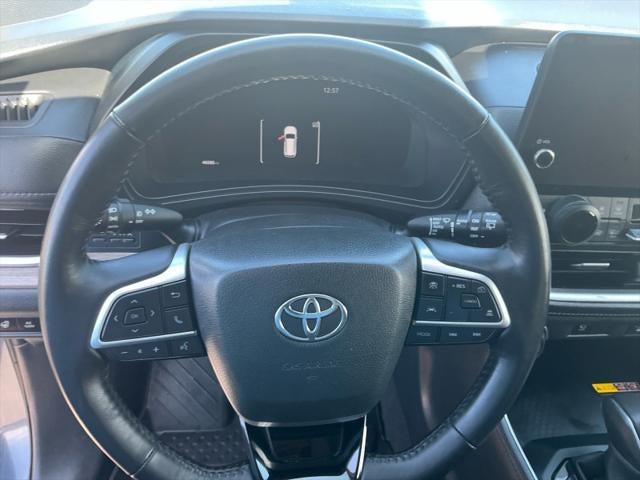 2024 Toyota GRAND HIGHLANDER HV Hybrid Limited