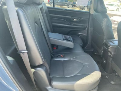 2024 Toyota GRAND HIGHLANDER HV Hybrid Limited