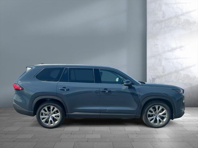 2024 Toyota GRAND HIGHLANDER HV Hybrid Limited
