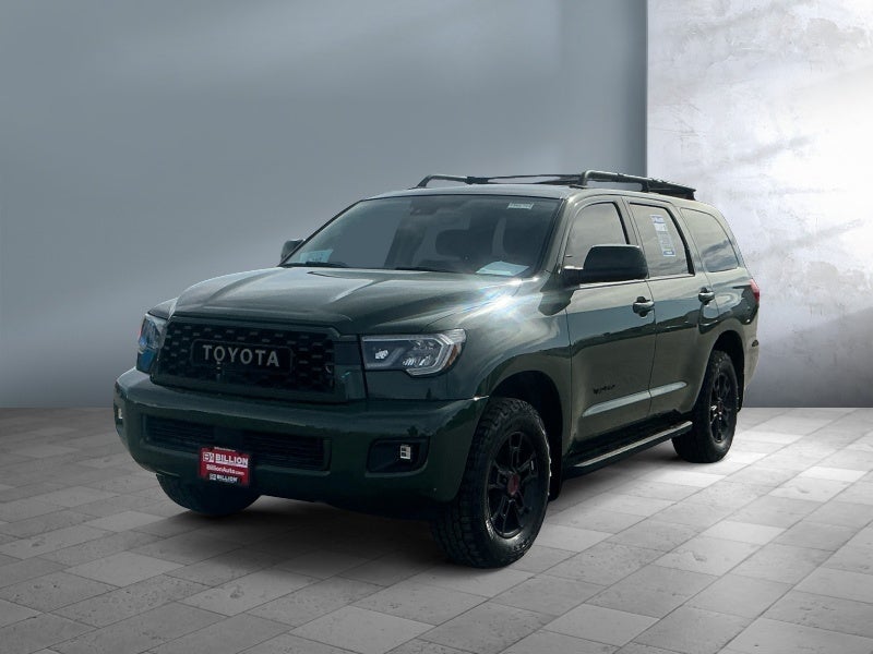 2020 Toyota SEQUOIA 4X4 TRD Pro