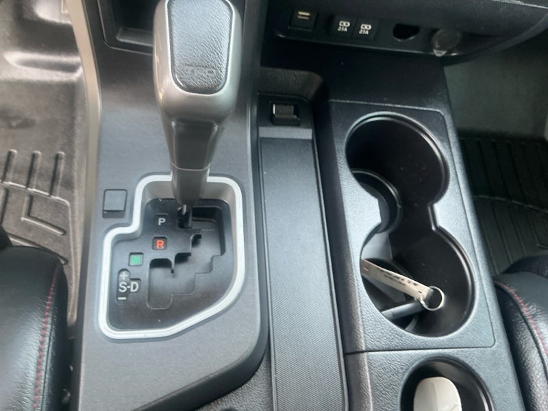 2020 Toyota SEQUOIA 4X4 TRD Pro