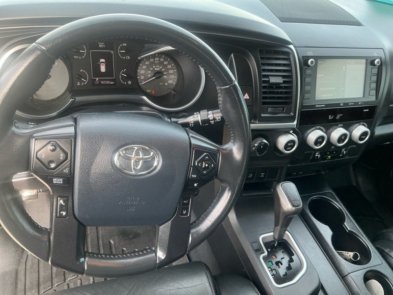 2020 Toyota SEQUOIA 4X4 TRD Pro