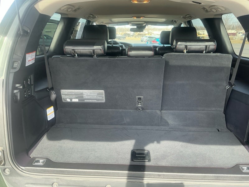 2020 Toyota SEQUOIA 4X4 TRD Pro