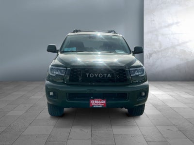 2020 Toyota SEQUOIA 4X4 TRD Pro