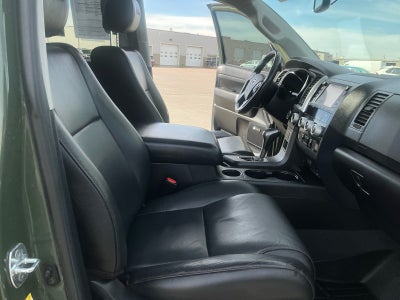 2020 Toyota SEQUOIA 4X4 TRD Pro