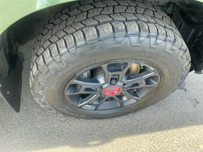 2020 Toyota SEQUOIA 4X4 TRD Pro