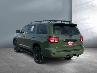 2020 Toyota SEQUOIA 4X4 TRD Pro