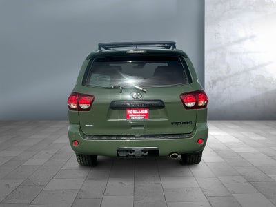 2020 Toyota SEQUOIA 4X4 TRD Pro